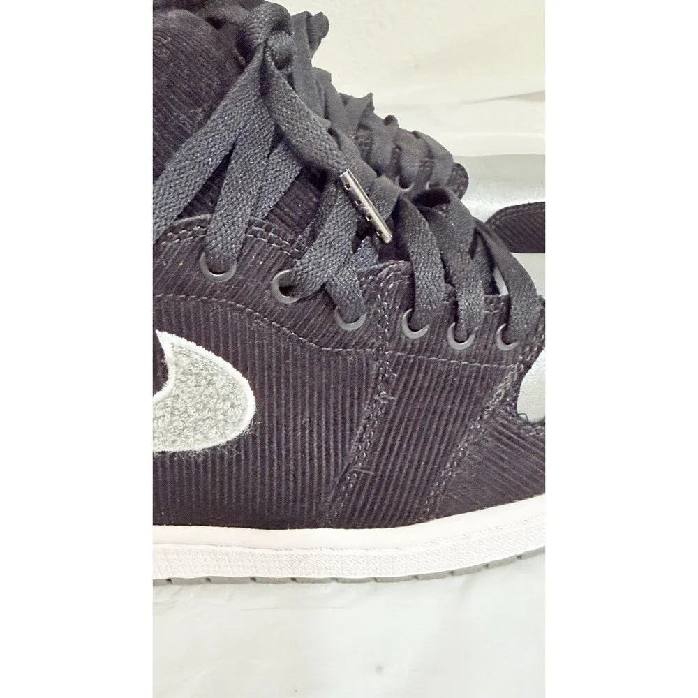 New  Nike Air Jordan 1 Retro High OG Aleali May Satin Shadow Men’s Size 15.NoBox